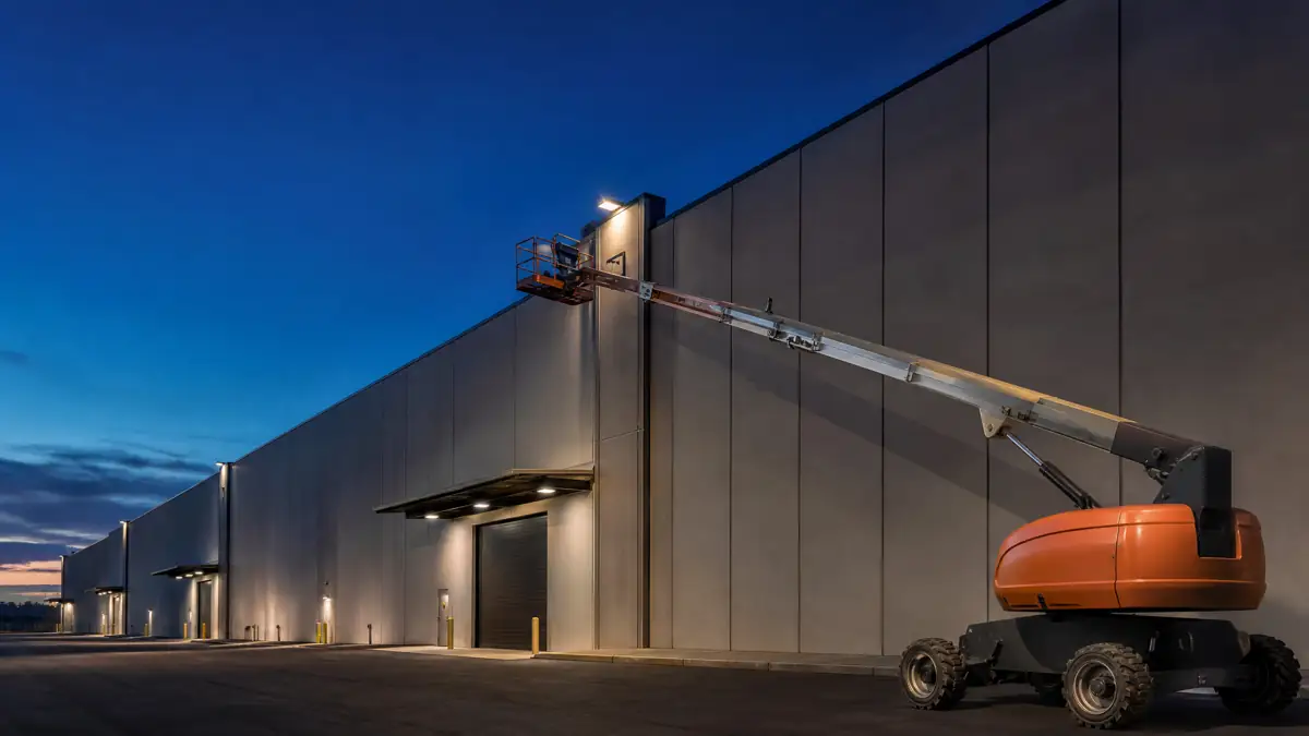 Boom Lift Rental planning image for Springfield, MO